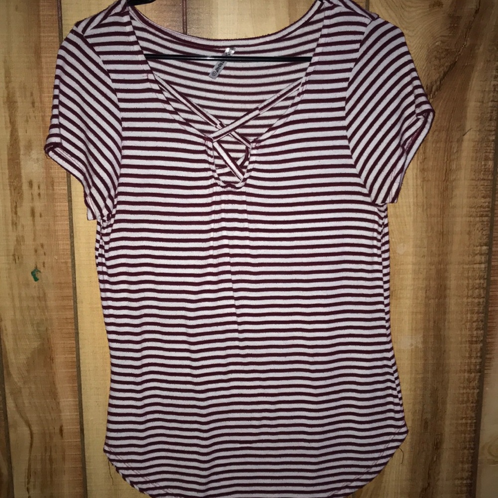 Splash XL cross shirt